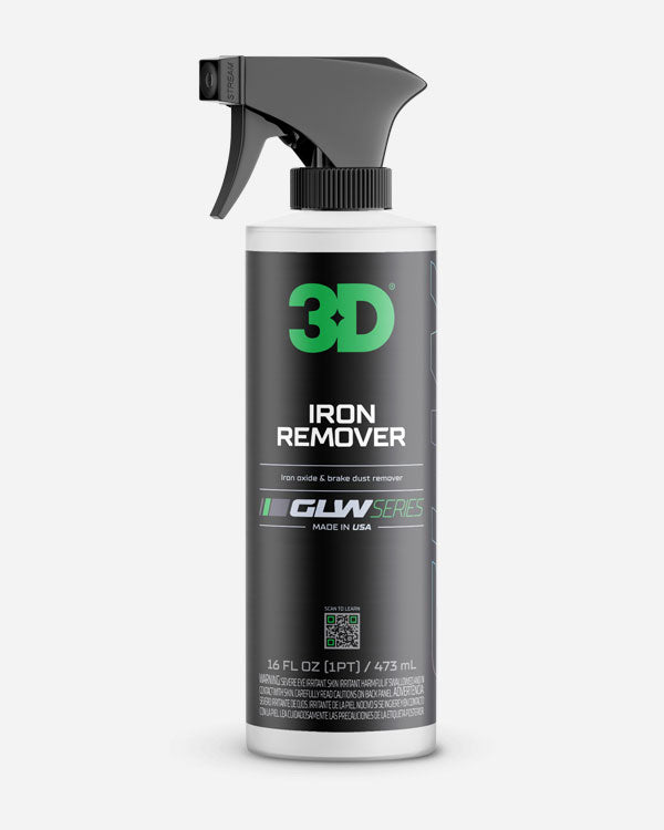 glw series iron remover