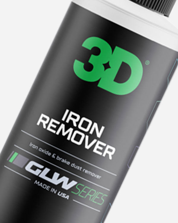 glw series iron remover